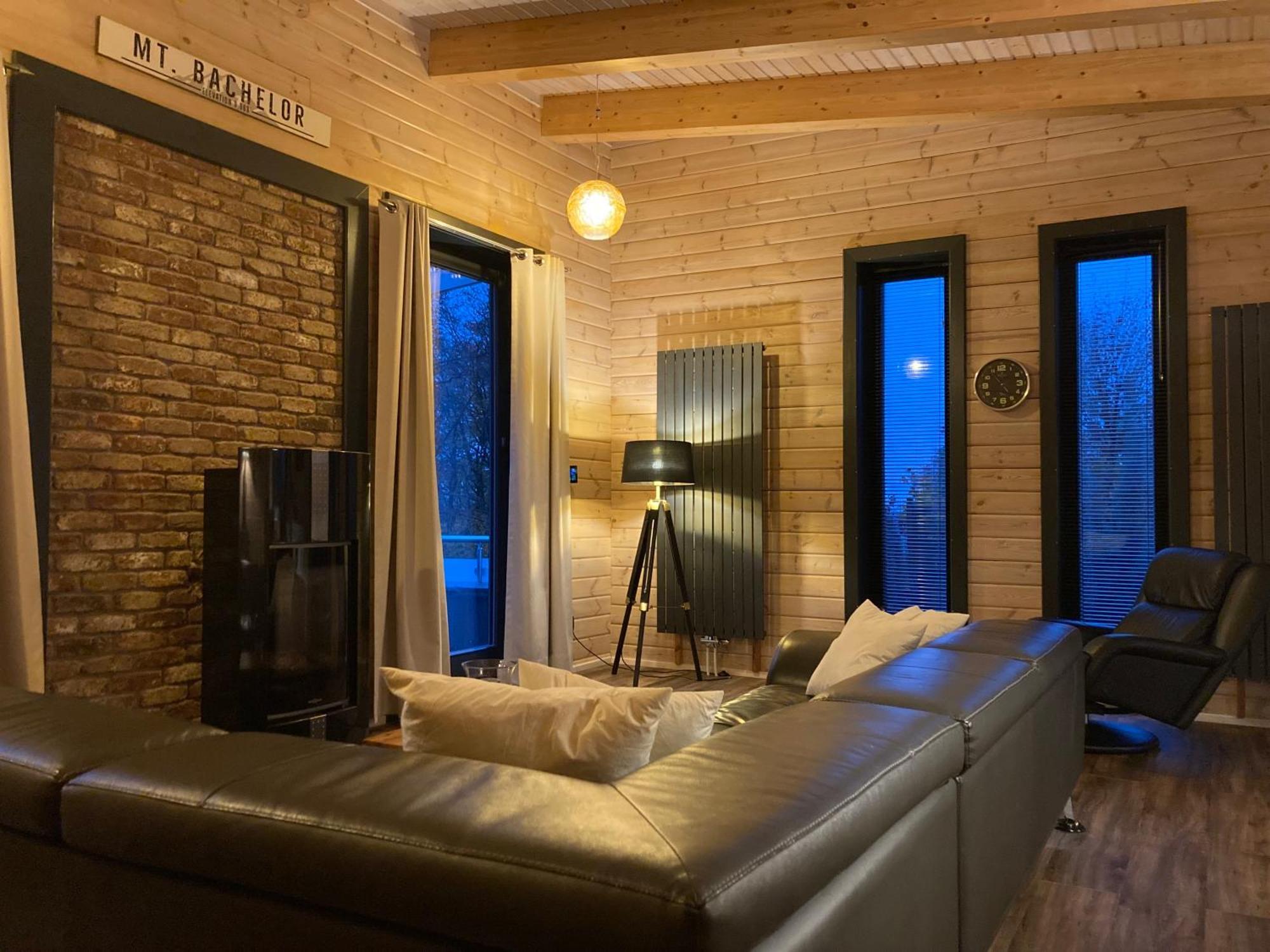 Villa Blockhaus Kik Im Harz Sankt Andreasberg Esterno foto