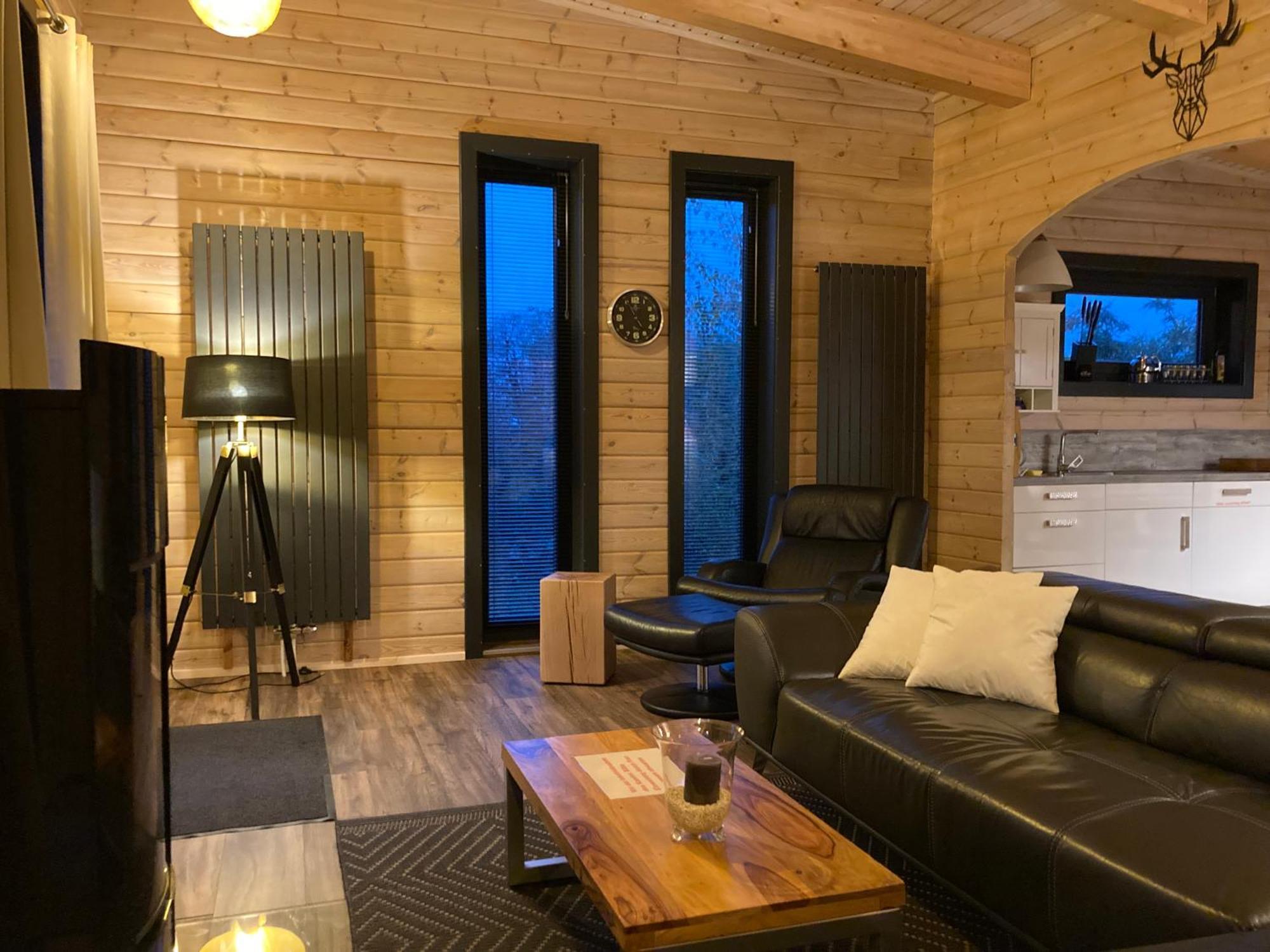 Villa Blockhaus Kik Im Harz Sankt Andreasberg Esterno foto