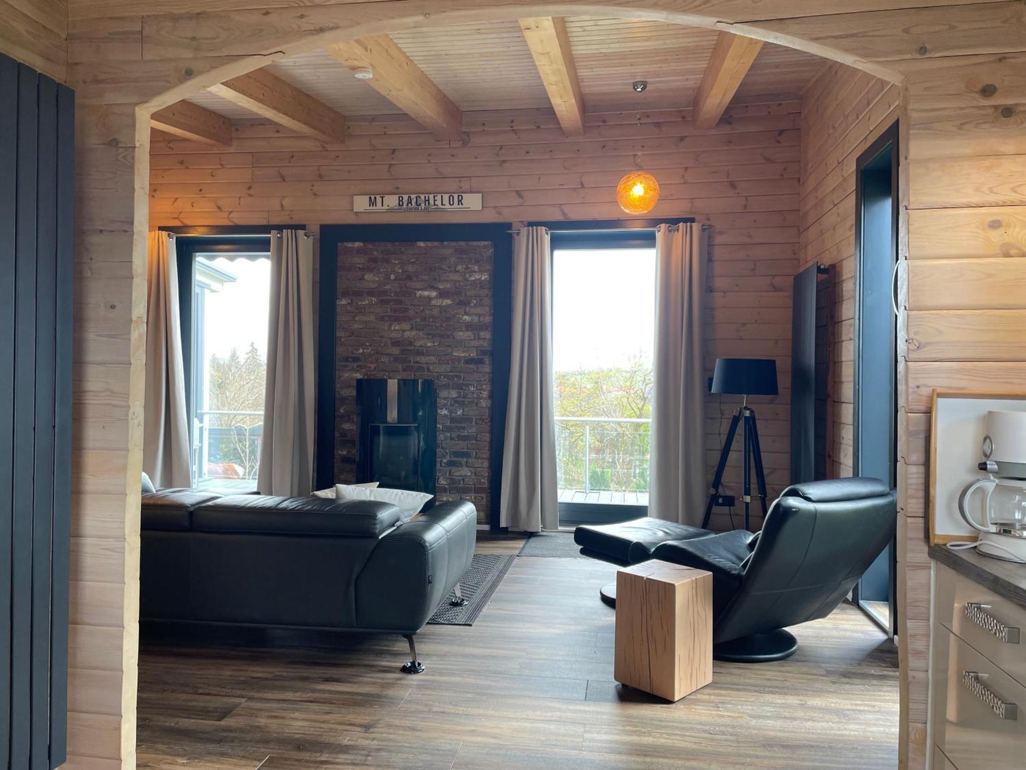 Villa Blockhaus Kik Im Harz Sankt Andreasberg Esterno foto