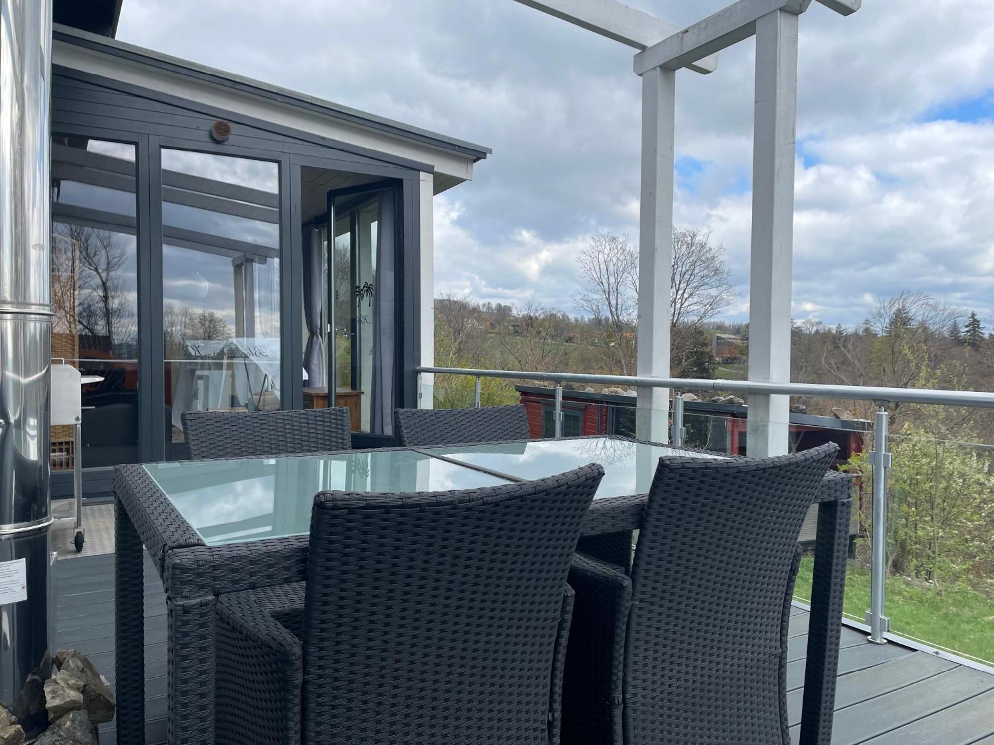 Villa Blockhaus Kik Im Harz Sankt Andreasberg Esterno foto