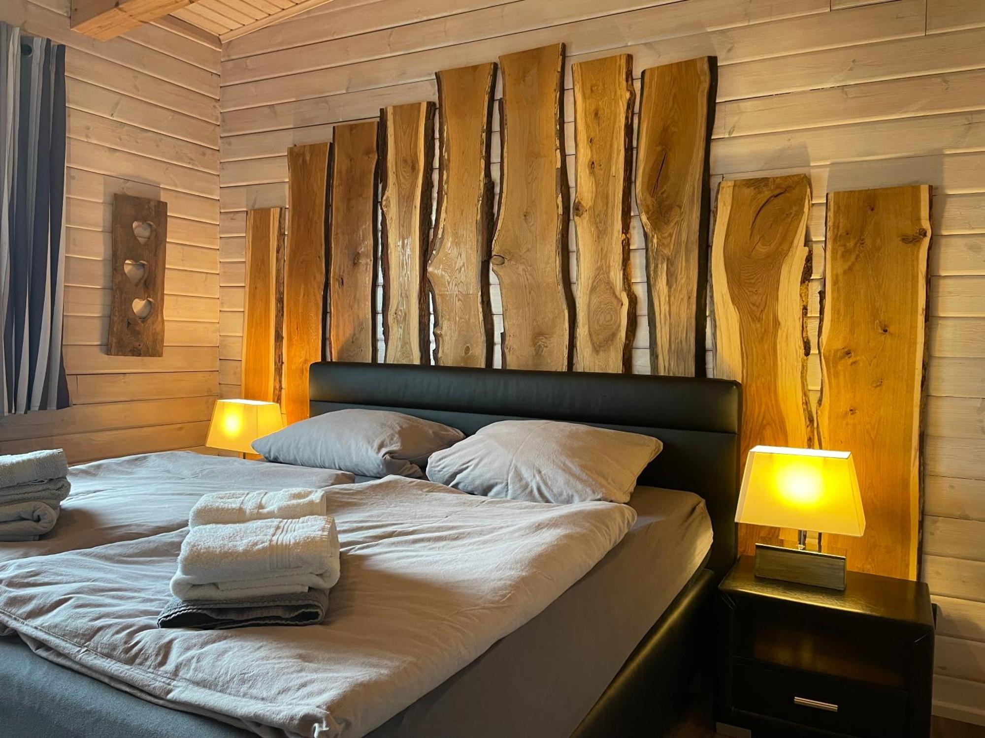 Villa Blockhaus Kik Im Harz Sankt Andreasberg Esterno foto