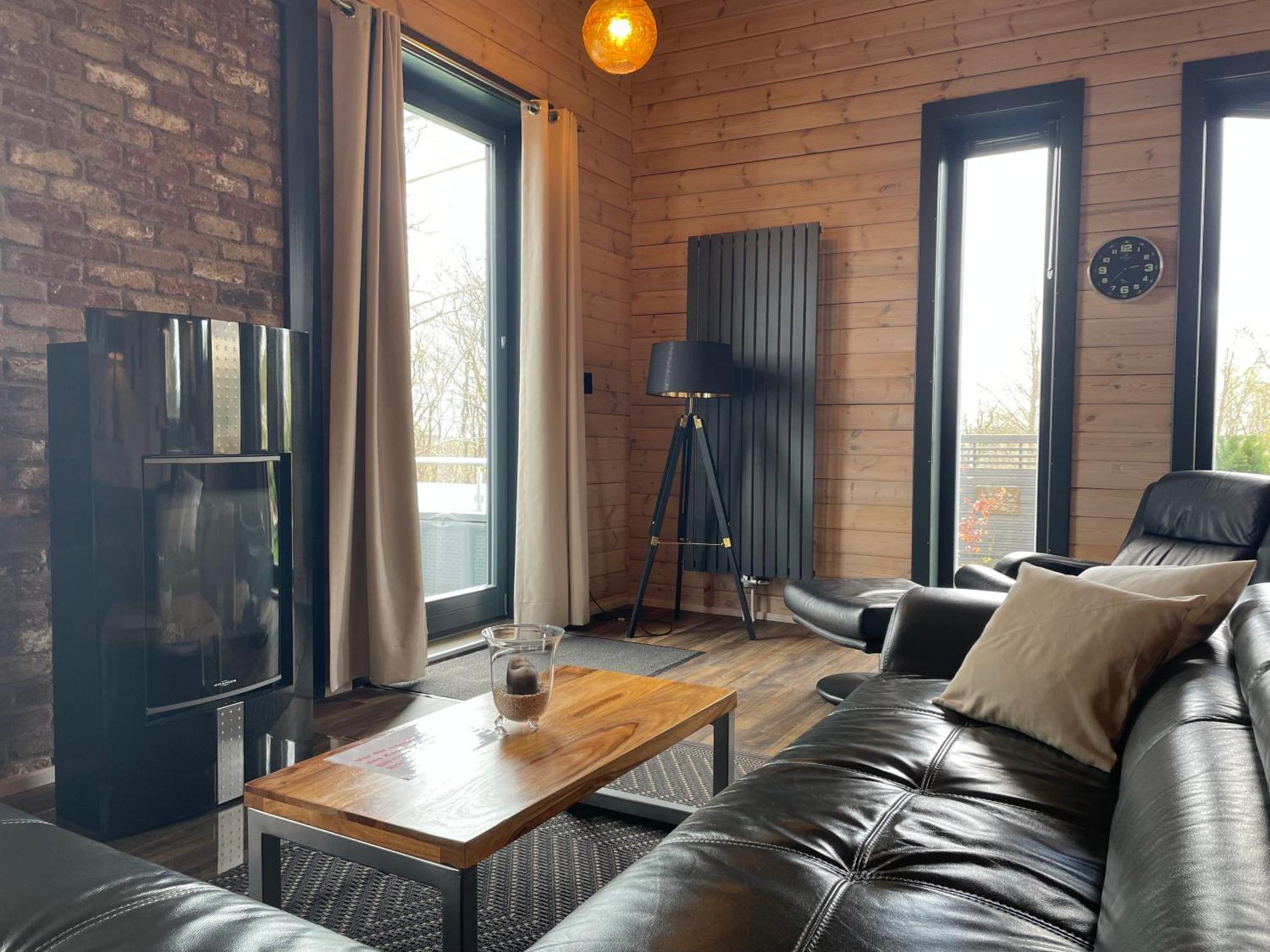 Villa Blockhaus Kik Im Harz Sankt Andreasberg Esterno foto