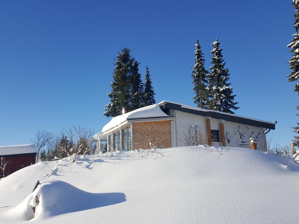 Villa Blockhaus Kik Im Harz Sankt Andreasberg Esterno foto