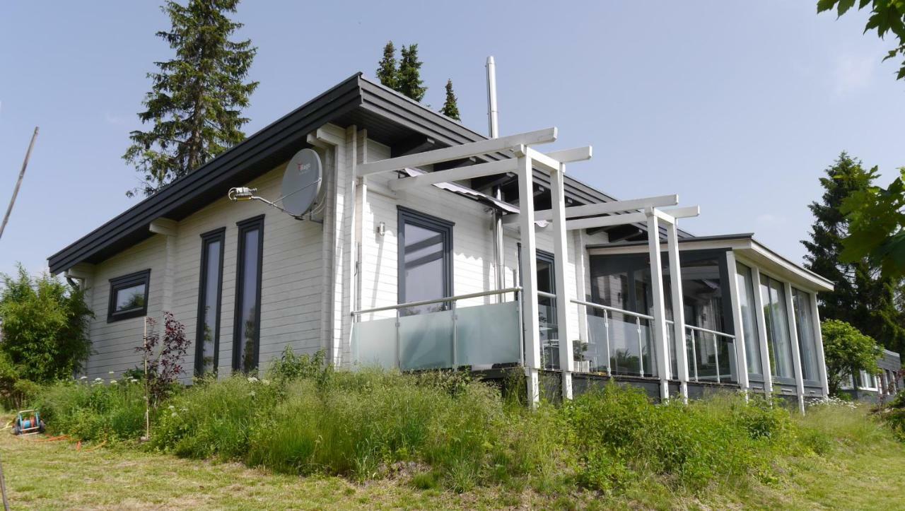 Villa Blockhaus Kik Im Harz Sankt Andreasberg Esterno foto